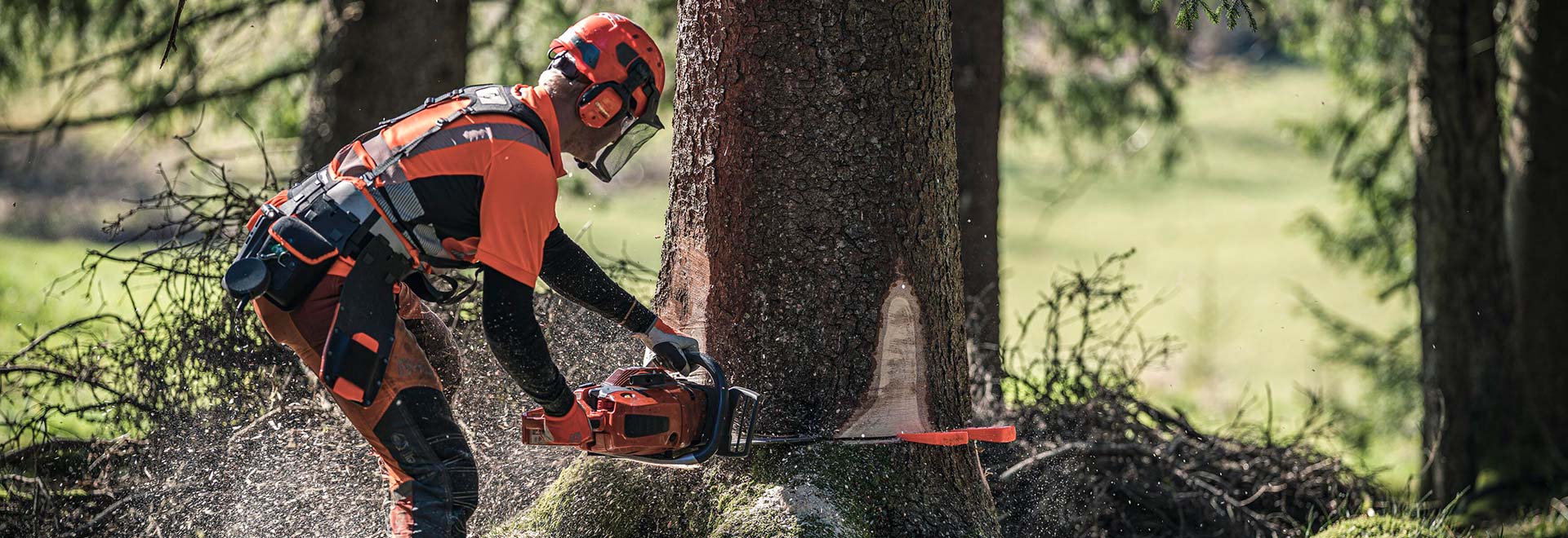 Podzimní kampaň Husqvarna 2024